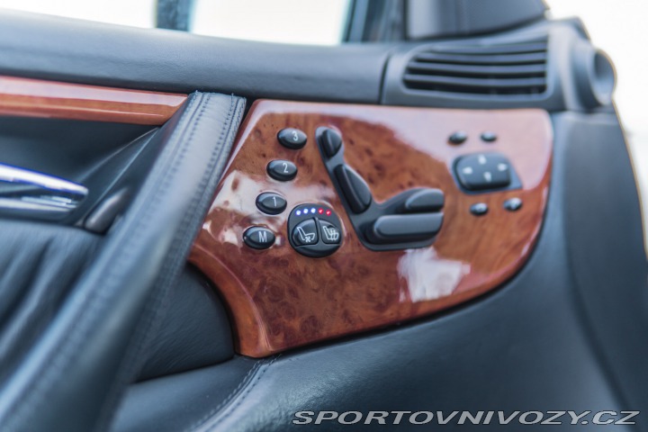 Mercedes-Benz CL AMG CL55 Kompressor 500k 2004