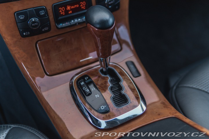 Mercedes-Benz CL AMG CL55 Kompressor 500k 2004