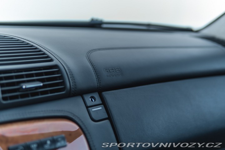 Mercedes-Benz CL AMG CL55 Kompressor 500k 2004