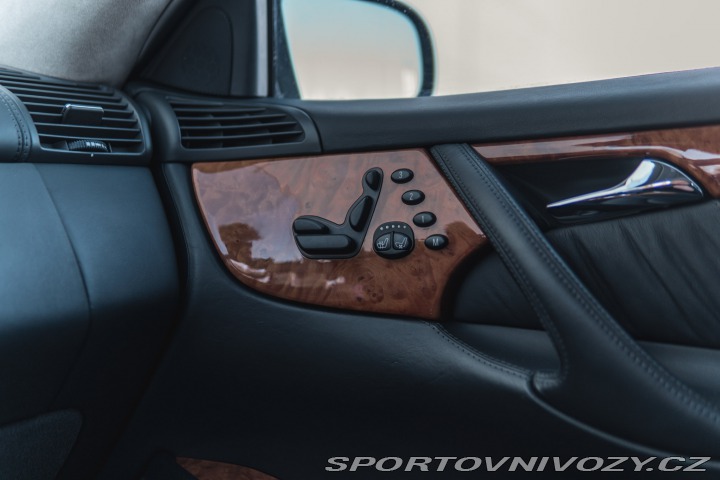 Mercedes-Benz CL AMG CL55 Kompressor 500k 2004