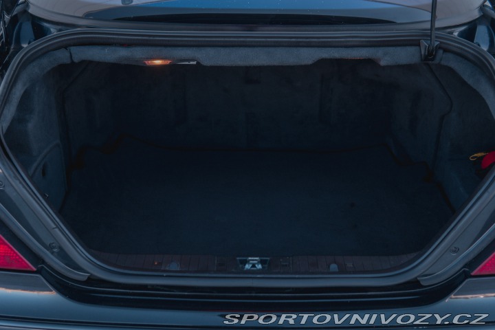 Mercedes-Benz CL AMG CL55 Kompressor 500k 2004