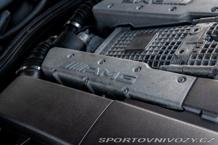 Mercedes-Benz CL AMG CL55 Kompressor 500k 2004