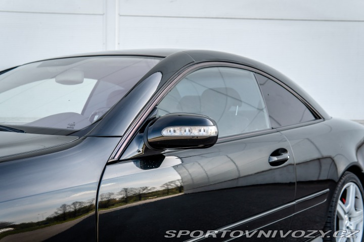 Mercedes-Benz CL AMG CL55 Kompressor 500k 2004