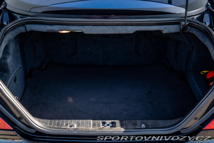 Mercedes-Benz CL AMG CL55 Kompressor 500k 2004