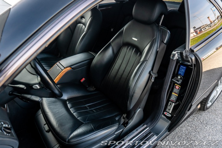 Mercedes-Benz CL AMG CL55 Kompressor 500k 2004