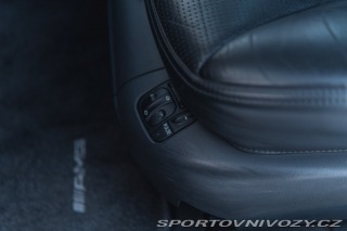Mercedes-Benz CL AMG CL55 Kompressor 500k 2004