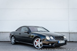 Mercedes-Benz CL AMG CL55 Kompressor 500k 2004