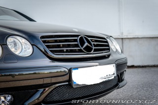 Mercedes-Benz CL AMG CL55 Kompressor 500k 2004