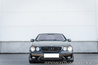 Mercedes-Benz CL AMG CL55 Kompressor 500k 2004
