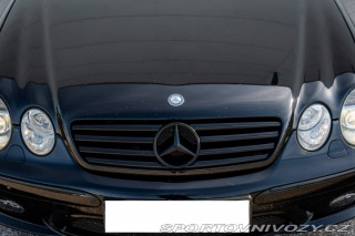 Mercedes-Benz CL AMG CL55 Kompressor 500k 2004