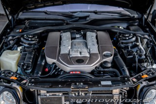 Mercedes-Benz CL AMG CL55 Kompressor 500k 2004