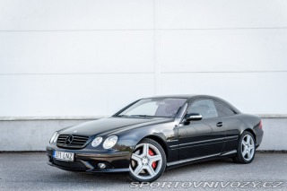 Mercedes-Benz CL AMG CL55 Kompressor 500k 2004