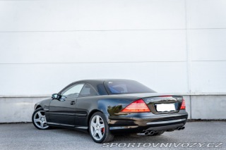 Mercedes-Benz CL AMG CL55 Kompressor 500k 2004