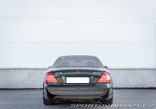 Mercedes-Benz CL AMG CL55 Kompressor 500k 2004