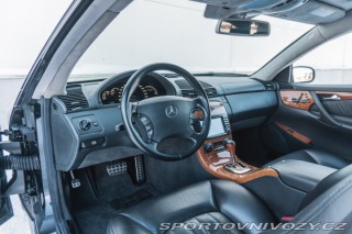 Mercedes-Benz CL AMG CL55 Kompressor 500k 2004