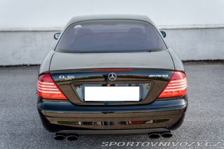 Mercedes-Benz CL AMG CL55 Kompressor 500k 2004
