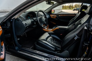 Mercedes-Benz CL AMG CL55 Kompressor 500k 2004