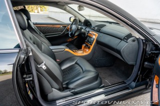 Mercedes-Benz CL AMG CL55 Kompressor 500k 2004
