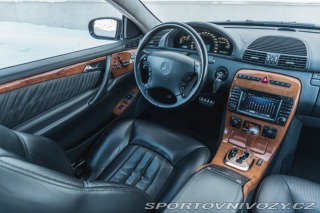 Mercedes-Benz CL AMG CL55 Kompressor 500k 2004