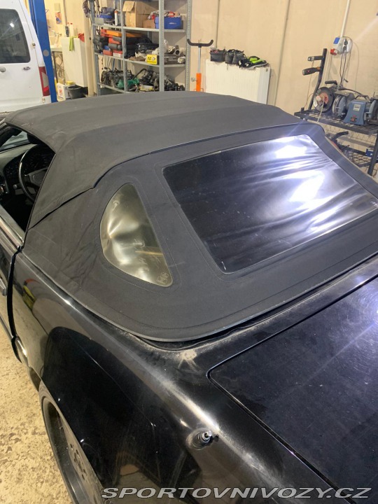 Mercedes-Benz SL 600 AMG paket moc pěkné 1993