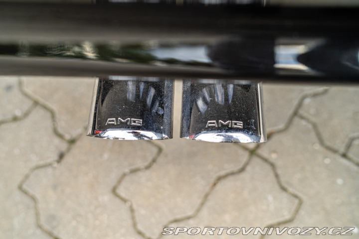 Mercedes-Benz SL 600 AMG paket moc pěkné 1993