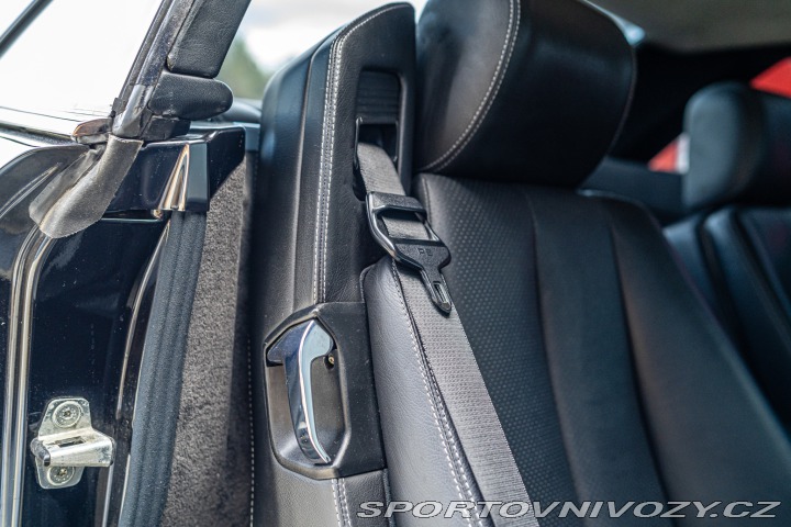 Mercedes-Benz SL 600 AMG paket moc pěkné 1993