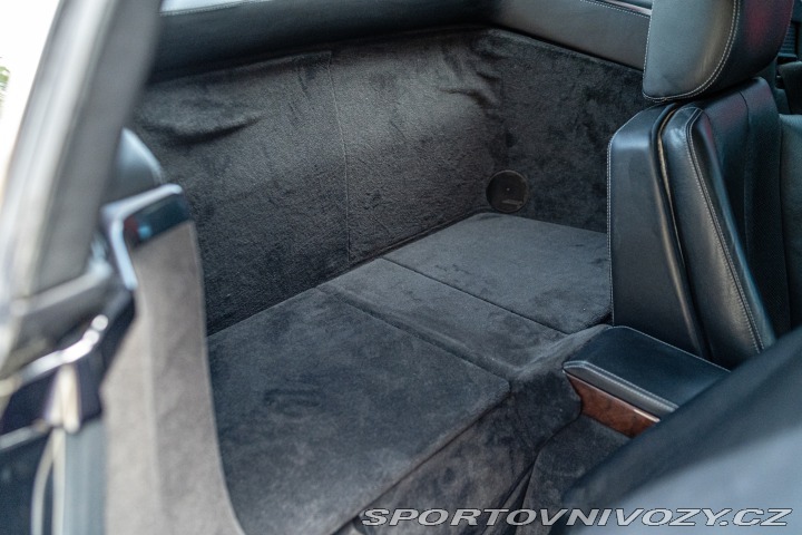 Mercedes-Benz SL 600 AMG paket moc pěkné 1993
