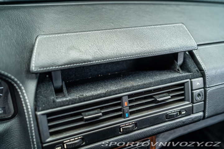 Mercedes-Benz SL 600 AMG paket moc pěkné 1993