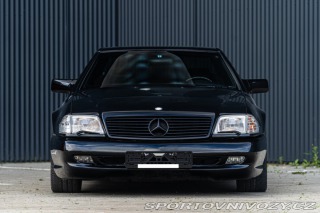 Mercedes-Benz SL 600 AMG paket moc pěkné 1993