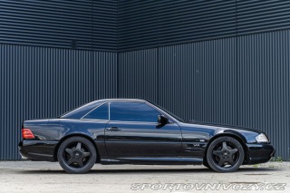 Mercedes-Benz SL 600 AMG paket moc pěkné 1993