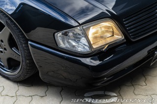 Mercedes-Benz SL 600 AMG paket moc pěkné 1993