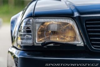 Mercedes-Benz SL 600 AMG paket moc pěkné 1993