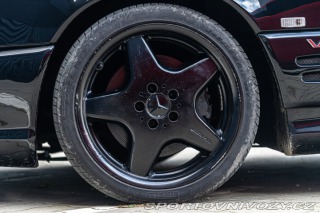 Mercedes-Benz SL 600 AMG paket moc pěkné 1993