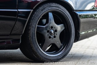 Mercedes-Benz SL 600 AMG paket moc pěkné 1993