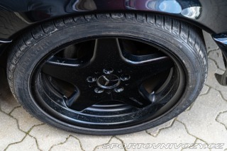 Mercedes-Benz SL 600 AMG paket moc pěkné 1993