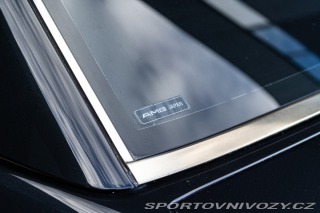 Mercedes-Benz SL 600 AMG paket moc pěkné 1993
