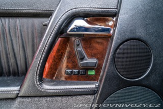 Mercedes-Benz SL 600 AMG paket moc pěkné 1993