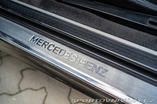 Mercedes-Benz SL 600 AMG paket moc pěkné 1993