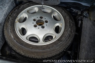 Mercedes-Benz SL 600 AMG paket moc pěkné 1993