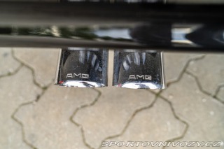 Mercedes-Benz SL 600 AMG paket moc pěkné 1993