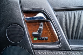 Mercedes-Benz SL 600 AMG paket moc pěkné 1993