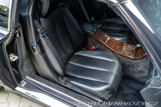 Mercedes-Benz SL 600 AMG paket moc pěkné 1993