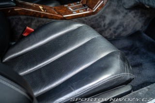 Mercedes-Benz SL 600 AMG paket moc pěkné 1993