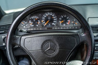 Mercedes-Benz SL 600 AMG paket moc pěkné 1993