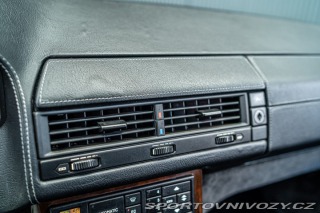 Mercedes-Benz SL 600 AMG paket moc pěkné 1993