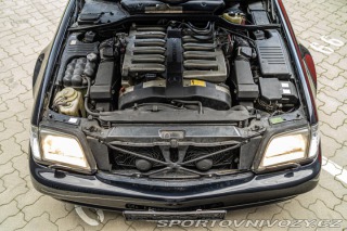 Mercedes-Benz SL 600 AMG paket moc pěkné 1993