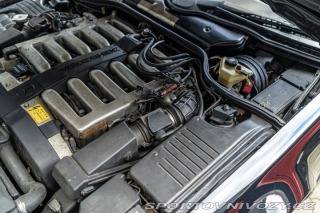 Mercedes-Benz SL 600 AMG paket moc pěkné 1993