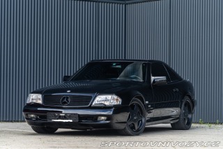 Mercedes-Benz SL 600 AMG paket moc pěkné 1993