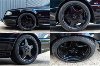 Mercedes-Benz SL 600 AMG paket moc pěkné 1993