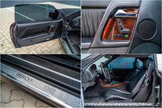 Mercedes-Benz SL 600 AMG paket moc pěkné 1993